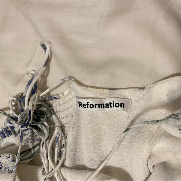 Reformation emmie dress - Picture 13 of 16